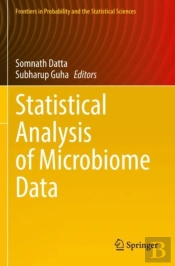 Statistical Analysis Of Microbiome Data