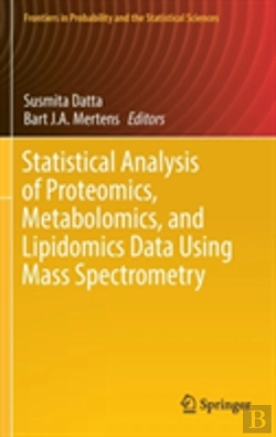 Bertrand.pt - Statistical Analysis Of Proteomics, Metabolomics, And Lipidomics Data Using Mass Spectrometry