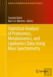 Statistical Analysis Of Proteomics, Metabolomics, And Lipidomics Data Using Mass Spectrometry