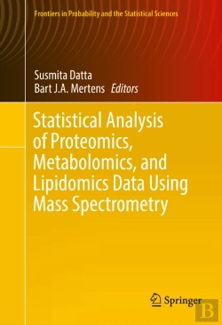 Bertrand.pt - Statistical Analysis Of Proteomics, Metabolomics, And Lipidomics Data Using Mass Spectrometry