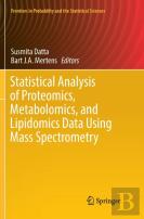 Statistical Analysis Of Proteomics, Metabolomics, And Lipidomics Data Using Mass Spectrometry