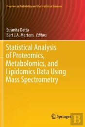 Statistical Analysis Of Proteomics, Metabolomics, And Lipidomics Data Using Mass Spectrometry