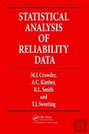 Statistical Analysis Of Reliability Data