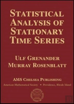 Bertrand.pt - Statistical Analysis Of Stationary Time Series