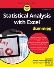 Statistical Analysis With Excel For Dummies