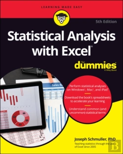 Bertrand.pt - Statistical Analysis With Excel For Dummies