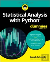 Statistical Analysis With Python For Dummies