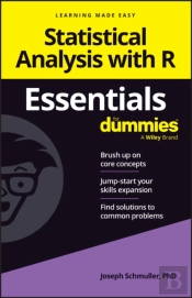 Statistical Analysis With R Essentials For Dummies