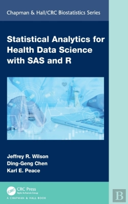 Bertrand.pt - Statistical Analytics For Health Data Science With Sas And R