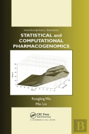 Statistical And Computational Pharmacogenomics