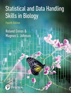 Bertrand.pt - Statistical And Data Handling Skills In Biology