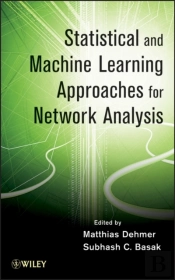 Statistical And Machine Learning Approaches For Network Analysis
