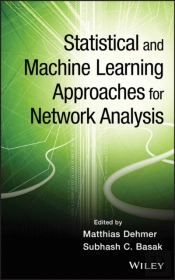 Statistical And Machine Learning Approaches For Network Analysis