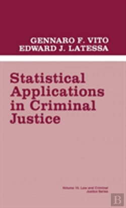 Bertrand.pt - Statistical Applications In Criminal Justice