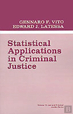Bertrand.pt - Statistical Applications In Criminal Justice
