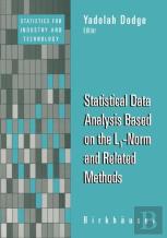 Statistical Data Analysis Based On The L1-Norm And Related Methods