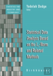 Statistical Data Analysis Based On The L1-Norm And Related Methods