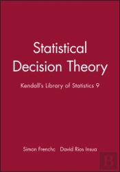 Statistical Decision Theory