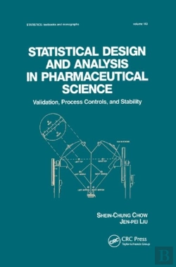Bertrand.pt - Statistical Design And Analysis In Pharmaceutical Science