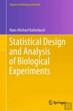 Bertrand.pt - Statistical Design And Analysis Of Biological Experiments