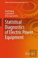 Statistical Diagnostics Of Electric Power Equipment