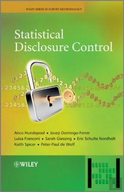 Bertrand.pt - Statistical Disclosure Control