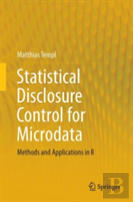 Statistical Disclosure Control For Microdata