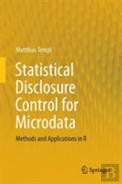 Statistical Disclosure Control For Microdata