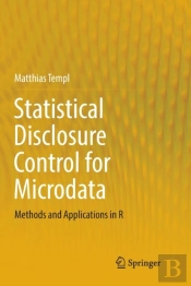 Statistical Disclosure Control For Microdata