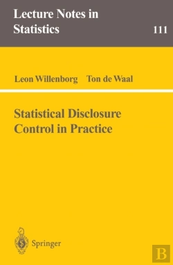 Bertrand.pt - Statistical Disclosure Control In Practice