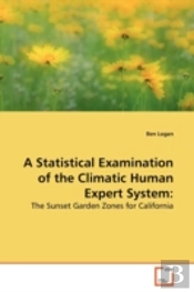Statistical Examination Of The Climatic Human Expert System