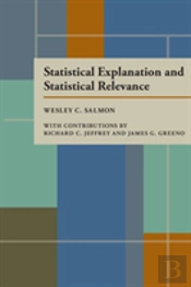 Statistical Explanation And Statistical Relevance