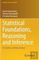 Statistical Foundations, Reasoning And Inference