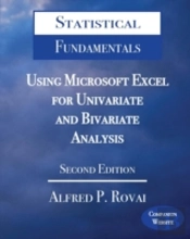 Statistical Fundamentals: Using Microsof