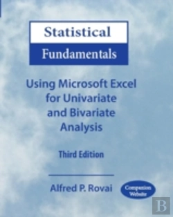 Bertrand.pt - Statistical Fundamentals: Using Microsoft Excel For Univariate And Bivariate Analysis