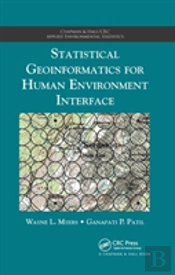 Statistical Geoinformatics For Human Environment Interface