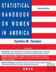 Statistical Handbook On Women In America, 2nd Edition