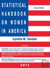 Statistical Handbook On Women In America, 2nd Edition