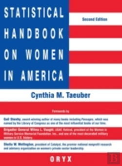 Bertrand.pt - Statistical Handbook On Women In America, 2nd Edition