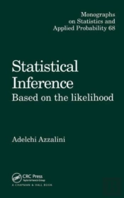 Statistical Inference Based On The Likelihood