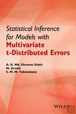 Bertrand.pt - Statistical Inference For Models With Multivariate T-Distributed Errors