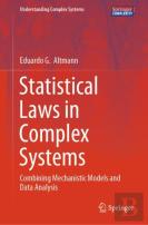 Statistical Laws In Complex Systems