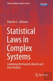 Statistical Laws In Complex Systems