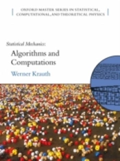 Statistical Mechanics: Algorithms And Computations