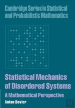 Bertrand.pt - Statistical Mechanics Of Disordered Systems