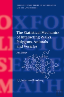 Bertrand.pt - Statistical Mechanics Of Interacting Walks, Polygons, Animals And Vesicles