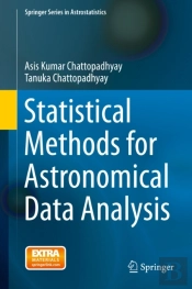 Statistical Methods For Astronomical Data Analysis