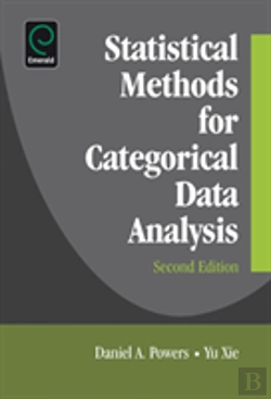 Bertrand.pt - Statistical Methods For Categorical Data Analysis