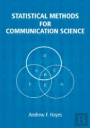 Statistical Methods For Communication Science