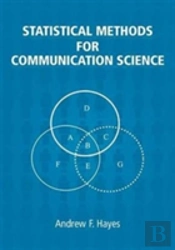 Statistical Methods For Communication Science